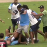 Árbitro é espancado na decisão da Copa do Campeões do Litoral Norte