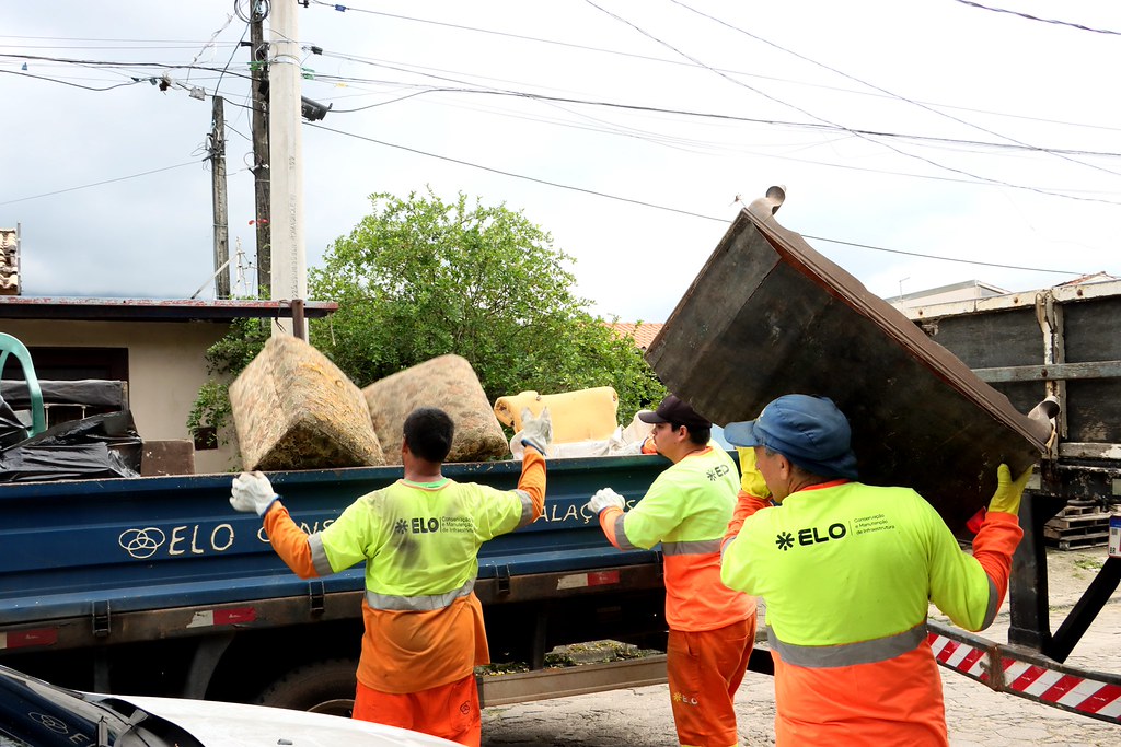 Caraguatatuba reforça ordenamento urbano com 'Pontes para o Futuro'