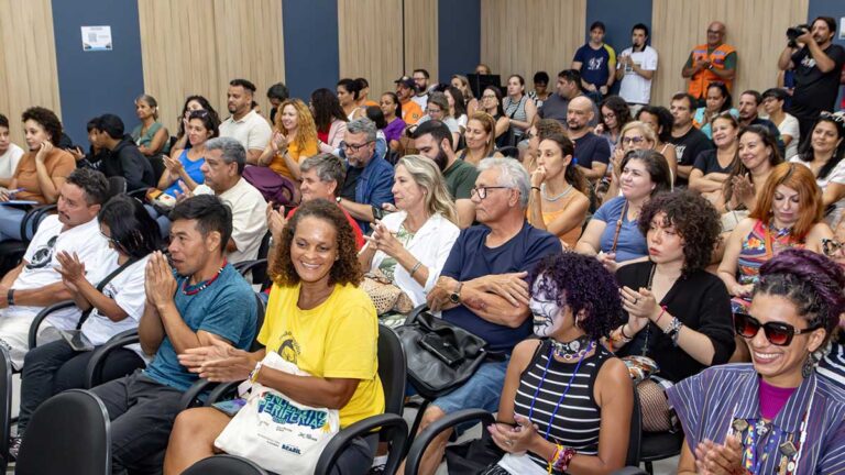 São Sebastião lidera a prevenção climática em campanha nacional