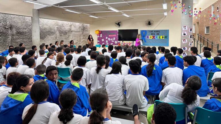 Mulheres que Fazem História em Ilhabela