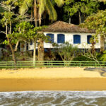 Ilhabela recebe visitantes dos EUA para debater importância do afroturismo