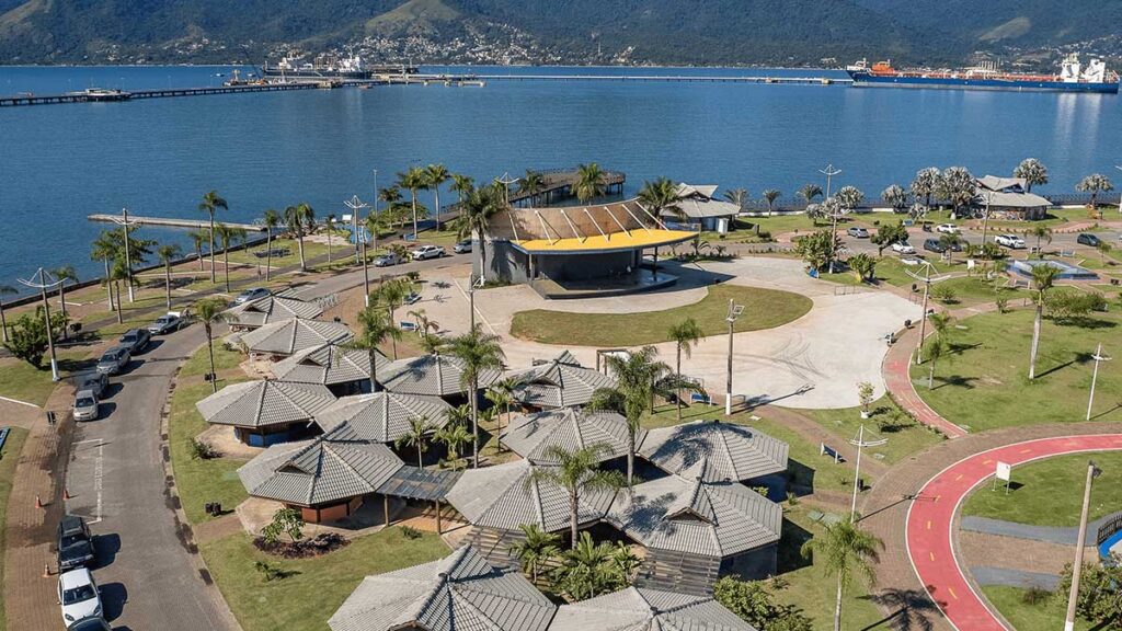 São Sebastião se ri com festival HAHAHA de humor nacional