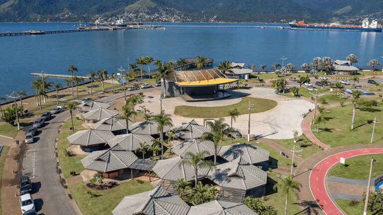 São Sebastião se ri com festival HAHAHA de humor nacional