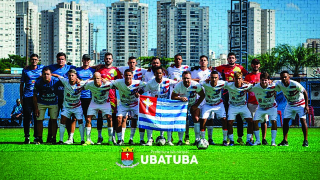 Ubatuba vence na estreia e marca presença no cenário estadual do Fut-7