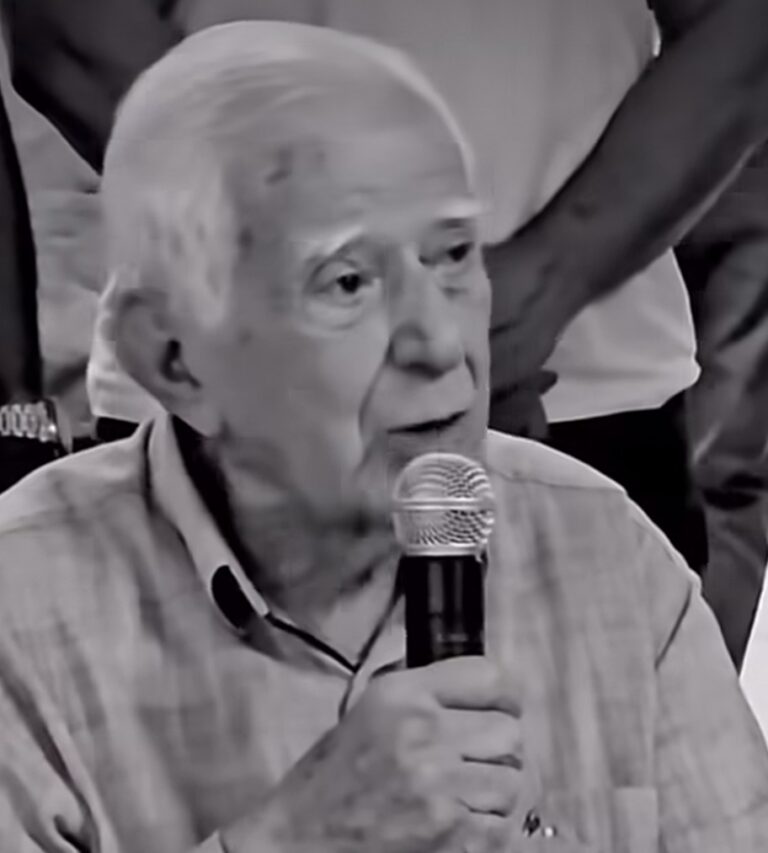 Ex-prefeito de Ilhabela morre aos 96 anos