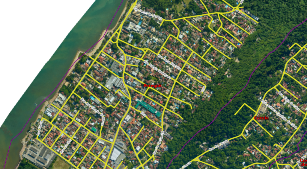 Ilhabela inova na gestão com lançamento do Geoportal