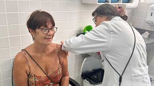 Ilhabela bate recorde na vacinação contra a gripe