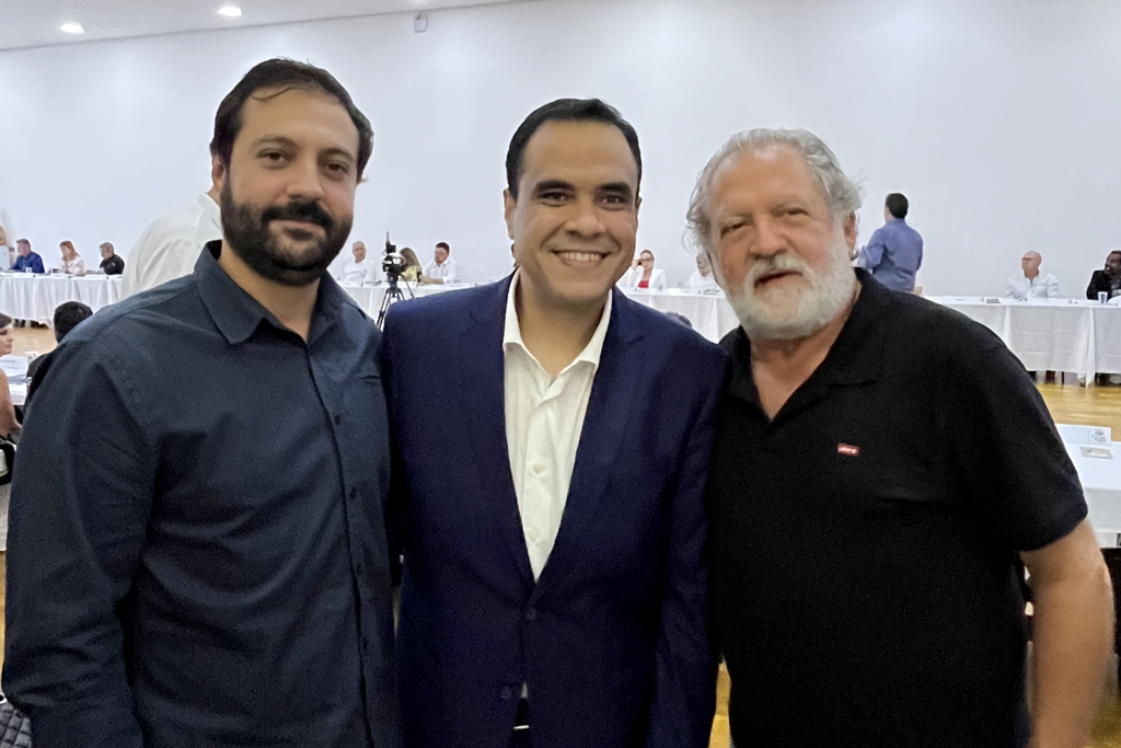 Ilhabela ganha destaque com visita do ministro do Turismo