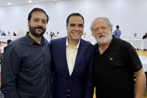 Ilhabela ganha destaque com visita do ministro do Turismo