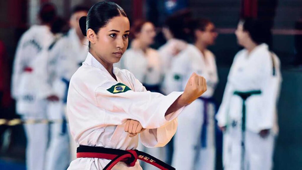 São Sebastião destaca-se no Paulista de Taekwondo com seis campeões