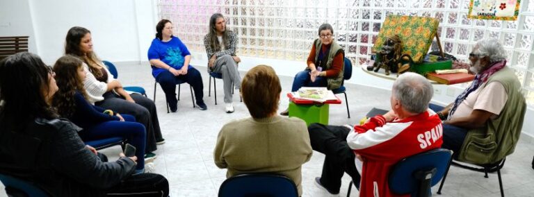 Quarta Literária de Março recebe Maria Angélica de Moura e Rodoaldo Fachini