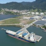 Porto de São Sebastião bate recorde