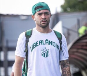 Ubatubense brilha na Copa do Brasil