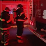 Incêndio em restaurante de Ubatuba é controlado