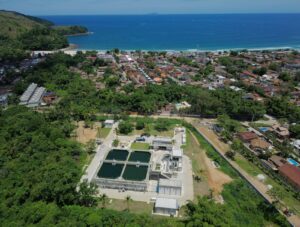 Sabesp nega excesso de hipoclorito no Rio Maresias