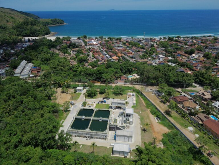 Sabesp nega excesso de hipoclorito no Rio Maresias