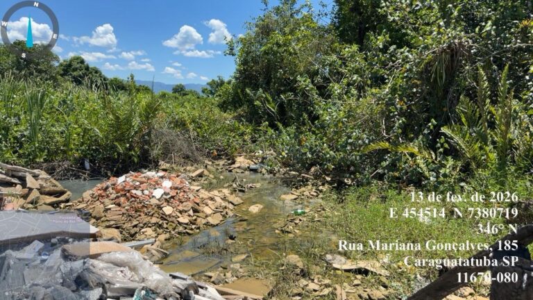 Combate a crimes ambientais em Caraguatatuba é reforçado