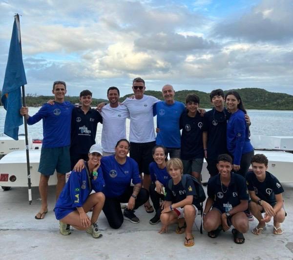 Atletas de Ilhabela entram no top 15 do Ranking Nacional 2026 de Optimist e garantem vagas para competições internacionais no Canadá e Uruguai