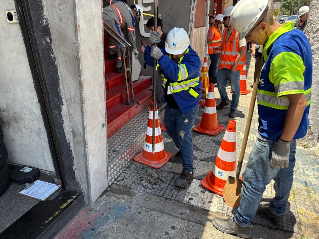 Sabesp combate furto de água em Ubatuba com tecnologia avançada