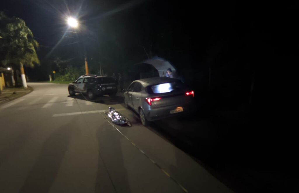 Homem de 34 anos é assassinado a tiros em Ubatuba