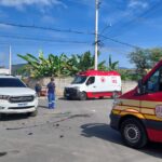 Bombeiros e SAMU atendem a acidente mortal em Caraguatatuba