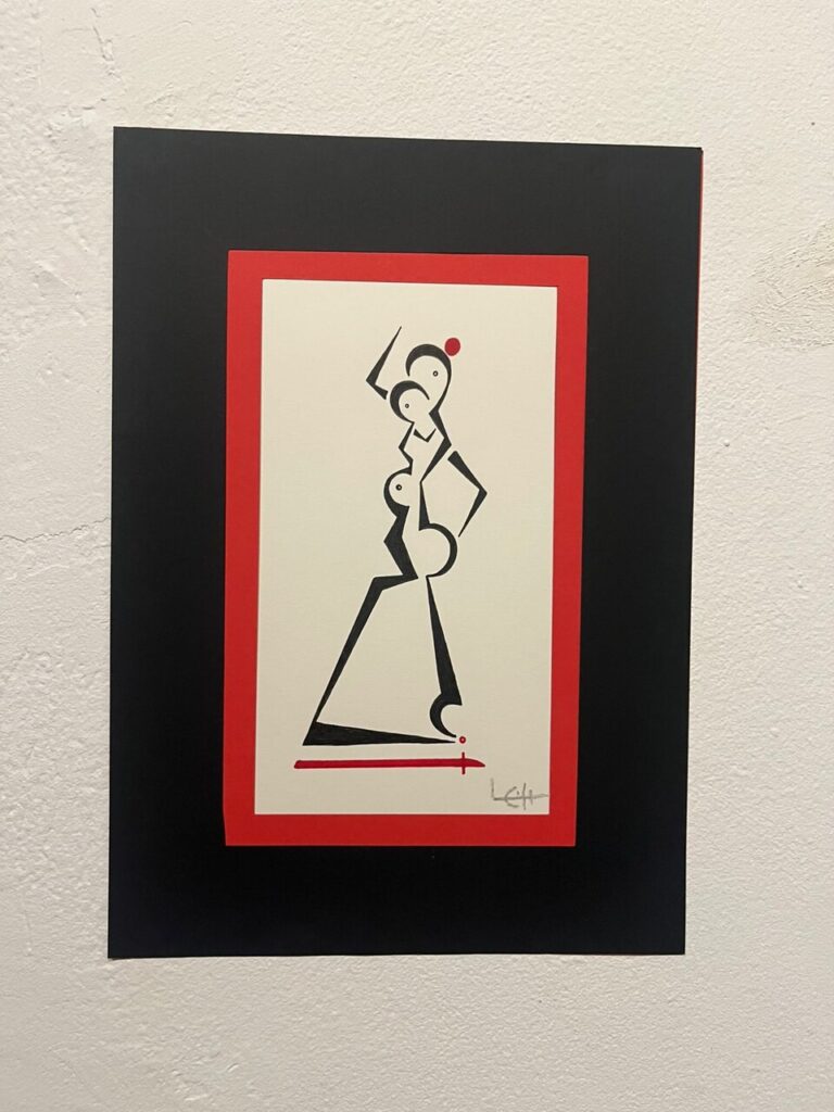 Ilhabela homenageia força feminina em exposição de arte