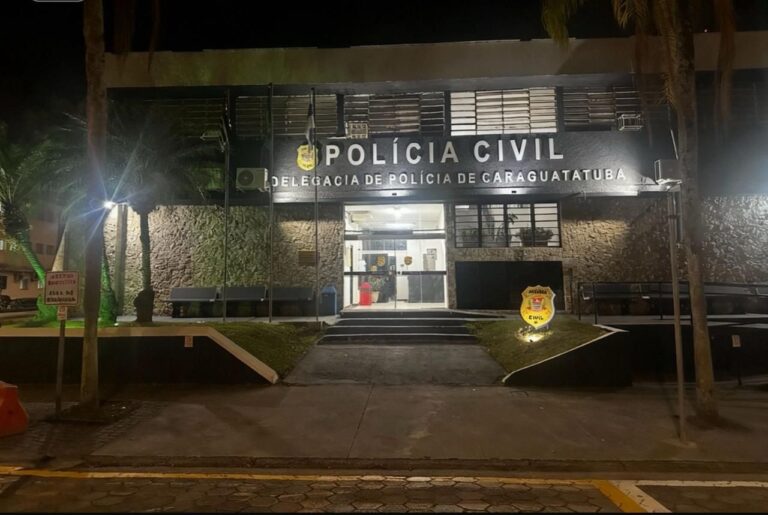 Jovem de 20 anos é baleado em Caraguatatuba