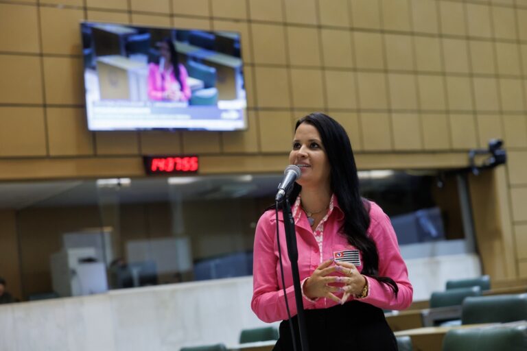 Mulheres conquistam comando da maior bancada da Alesp