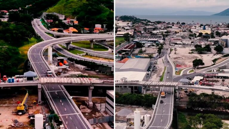 São Sebastião vai ganhar acesso direto para caminhões