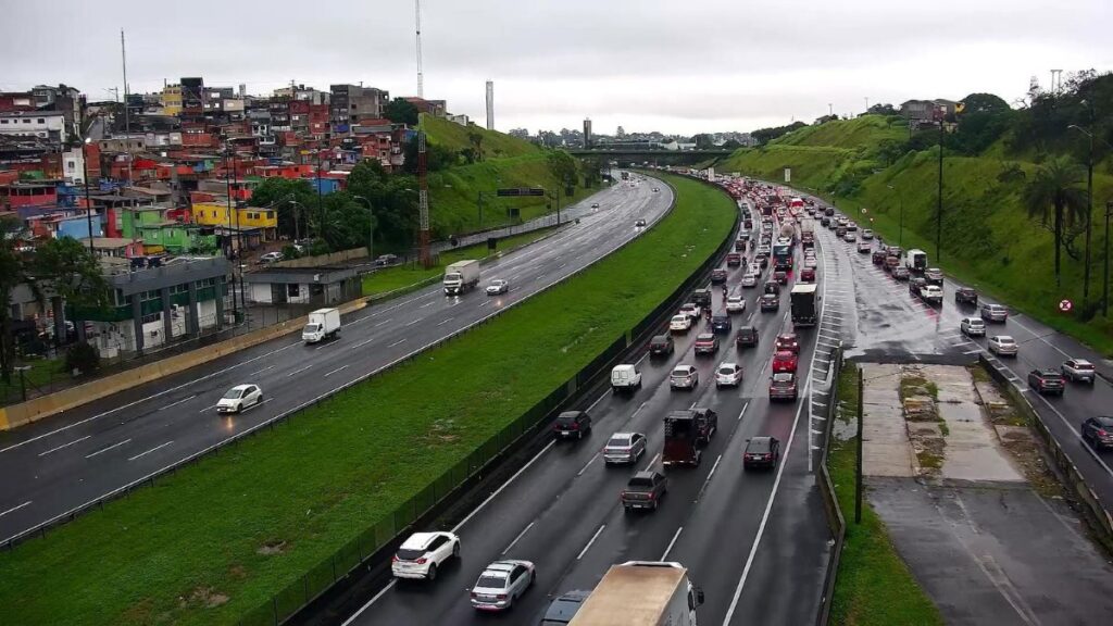 Operação de manutenção no Anchieta-Imigrantes nesta terça