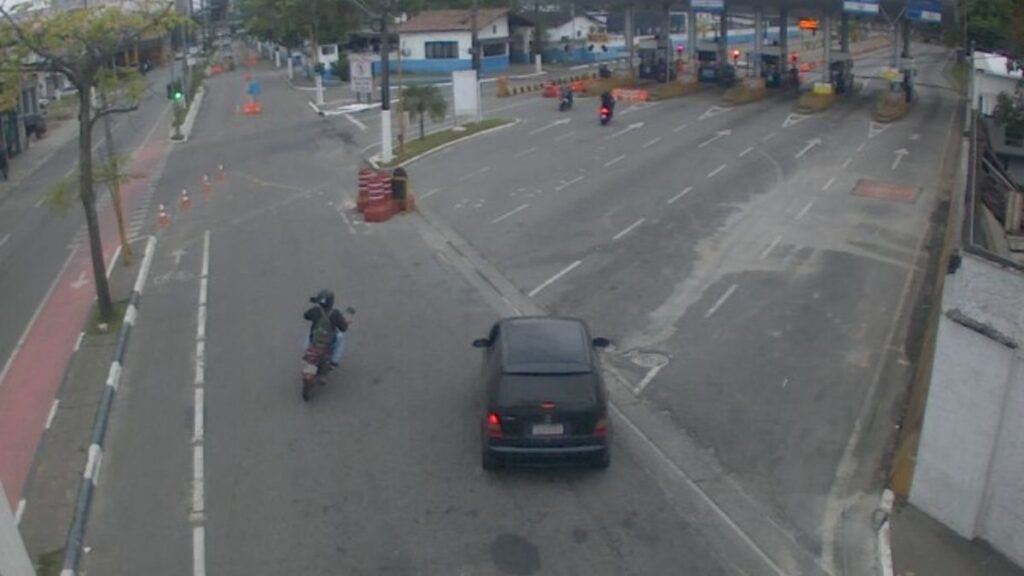 Litoral Paulista Registra Segurança nas Travessias