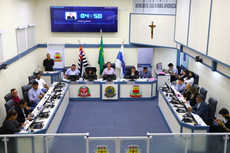 Projeto que cria programa de atestado médico responsável será debatido na Câmara de Caraguatatuba