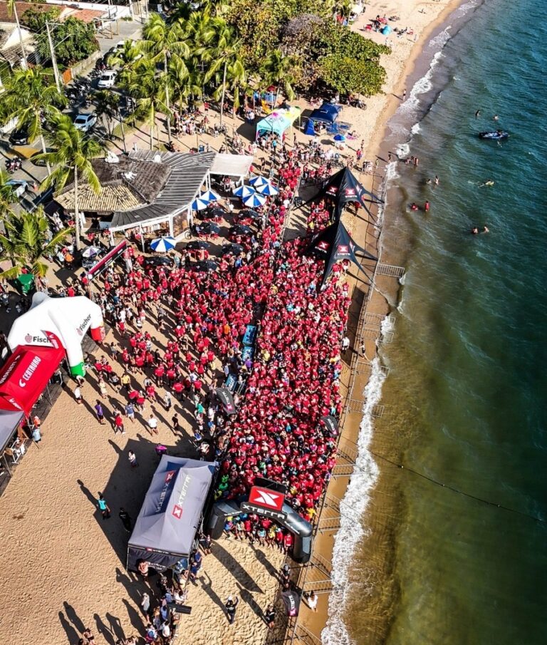Caraguatatuba reina no XTERRA Brasil com trilhas desafiadoras