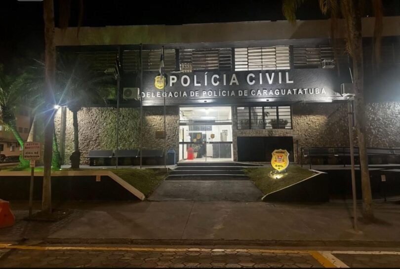 Jovem é baleado ao pedalizar em Caraguatatuba, SP