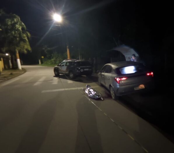 Barbeiro é executado a tiros em Ubatuba: dupla em motocicleta