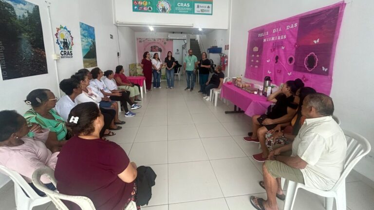 Bertioga promove autocuidado feminino em oficina de sexta-feira