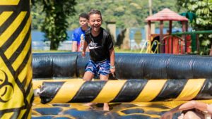 Bertioga vibra em domingo de lazer gratuito