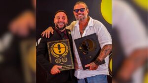 Biólogo das Cobras conquista bicampeonato em Meio Ambiente