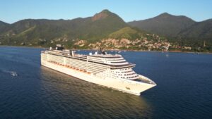 Ilhabela atrai agentes de viagens no Cruise360 Brasil 2026