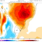 Calor persiste no início do outono no Litoral Norte