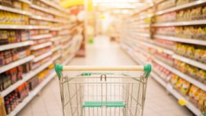 Carrinhos de compras podem ser proibidos em áreas públicas de Santos