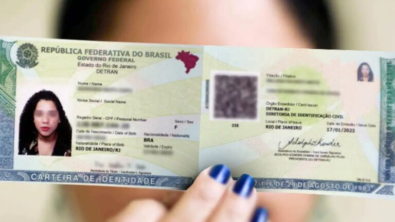 RG antigo vai acabar: veja prazo e como emitir a nova identidade