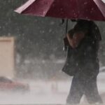 Chuva forte ameaça cidades do litoral brasileiro esta semana