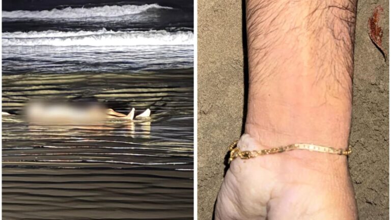 Morte misteriosa na praia de Bertioga deixa comunidade em choque