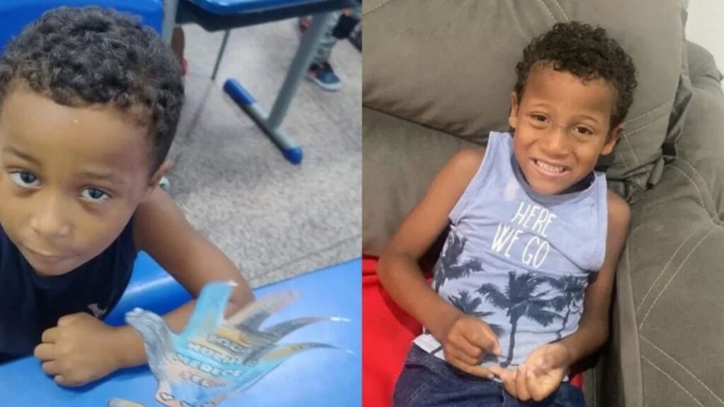 Crianças mortas dentro de carro: Desespero em Praia Grande