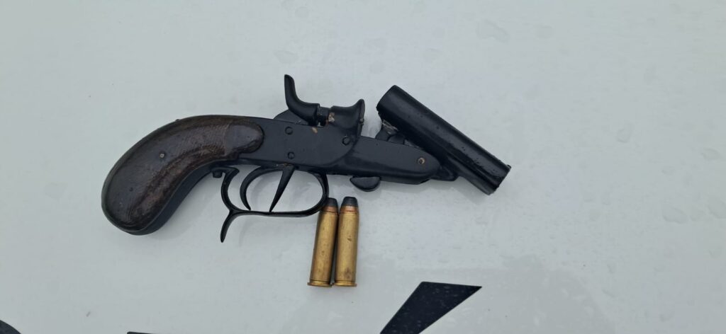 Tentativa de cobrança termina em tiros no bairro Martim de Sá