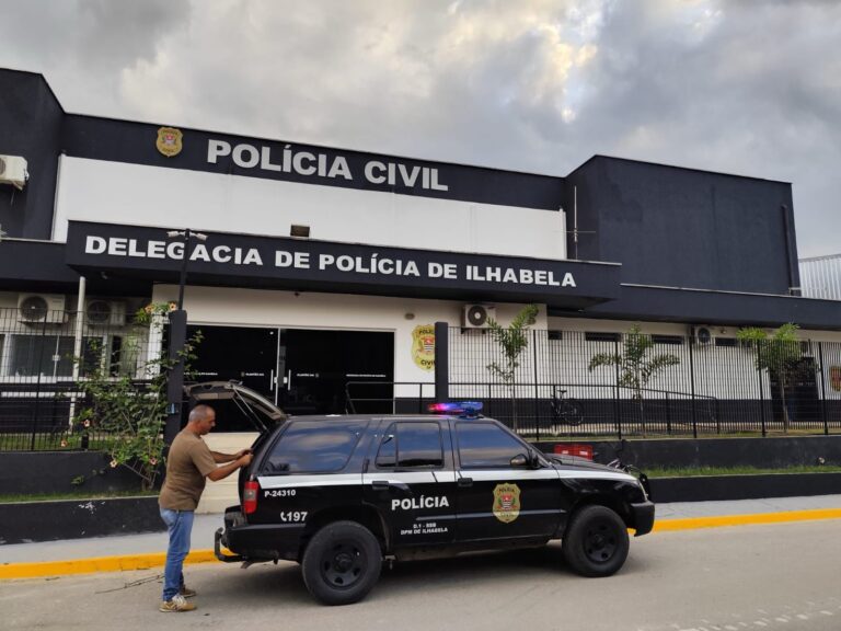Homem é preso por violência doméstica em Ilhabela