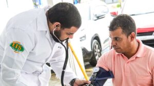 São Sebastião alerta população sobre importância dos cuidados renais