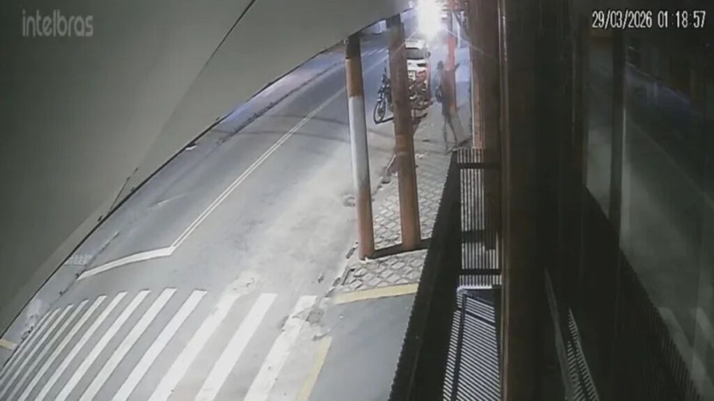 Empresário é alvo de atentado violento em Ubatuba