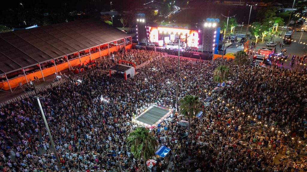 São Sebastião bate recorde de turismo e é reconhecida como referência estadual